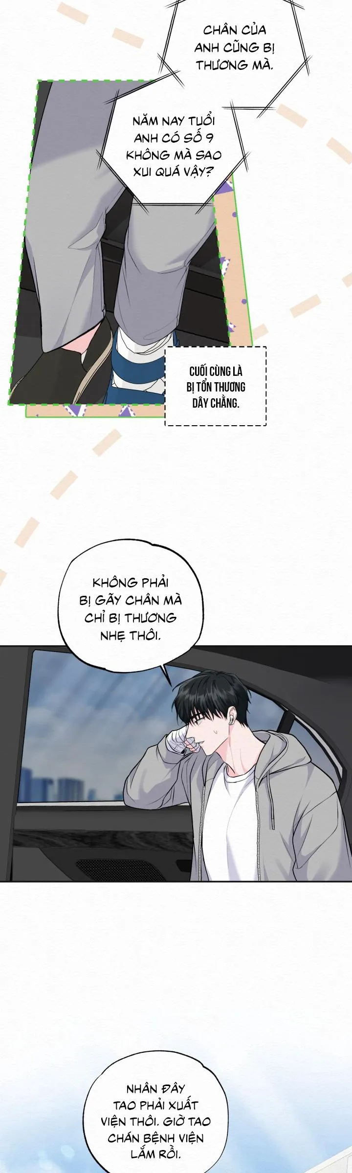 HƯƠNG XƯA Chapter 6 Trang 6