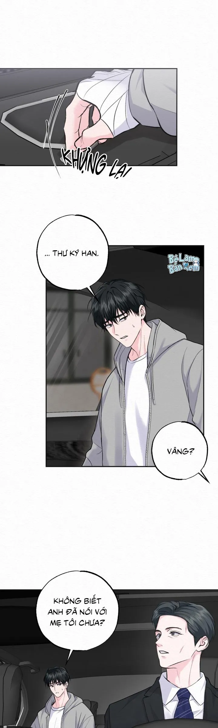 HƯƠNG XƯA Chapter 6 Trang 8