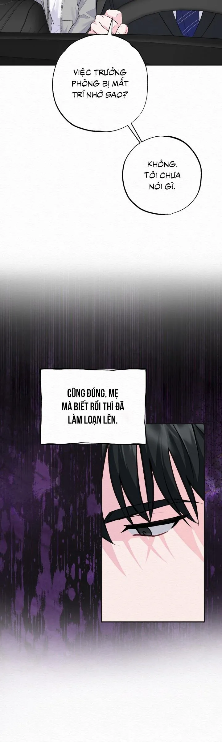 HƯƠNG XƯA Chapter 6 Trang 9