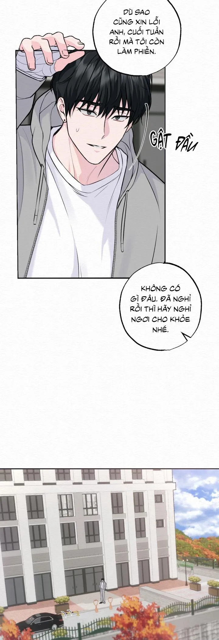 HƯƠNG XƯA Chapter 6 Trang 11