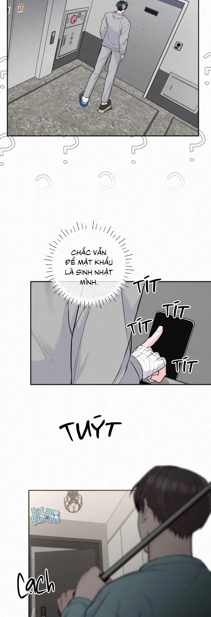 HƯƠNG XƯA Chapter 6 Trang 13