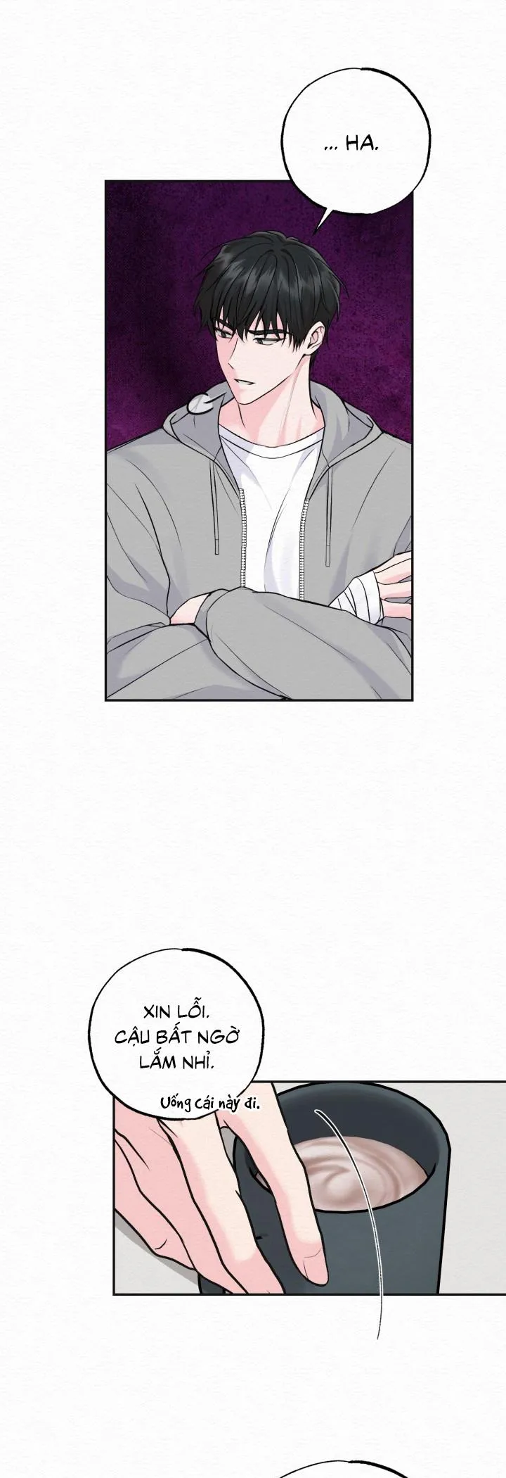 HƯƠNG XƯA Chapter 6 Trang 19