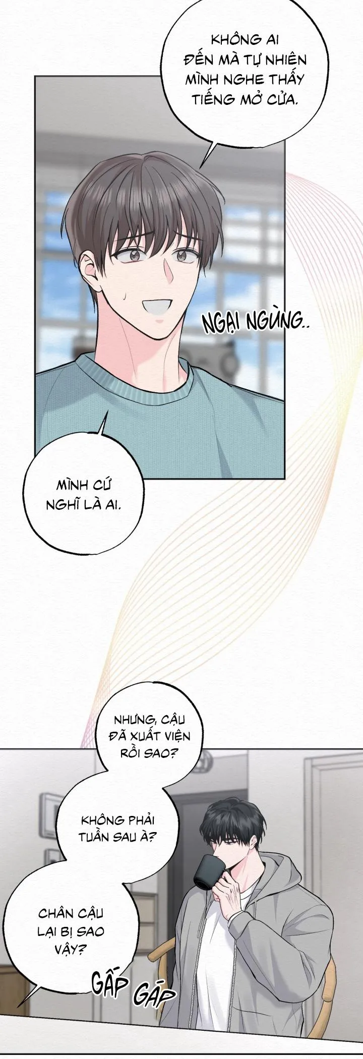 HƯƠNG XƯA Chapter 6 Trang 20