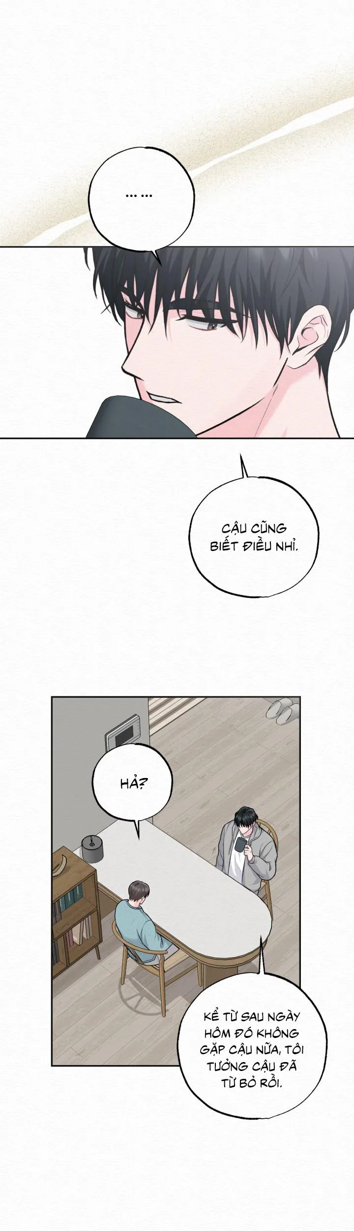 HƯƠNG XƯA Chapter 6 Trang 21