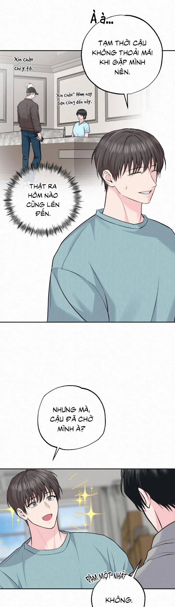 HƯƠNG XƯA Chapter 6 Trang 22