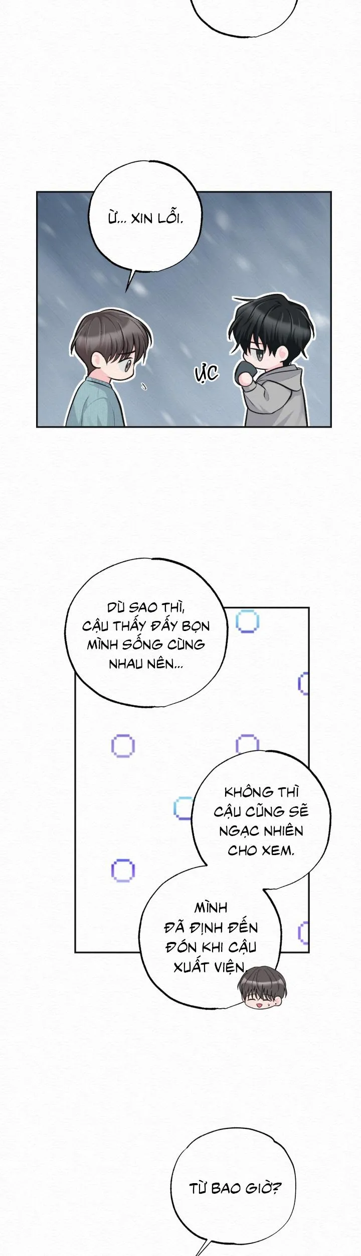 HƯƠNG XƯA Chapter 6 Trang 23