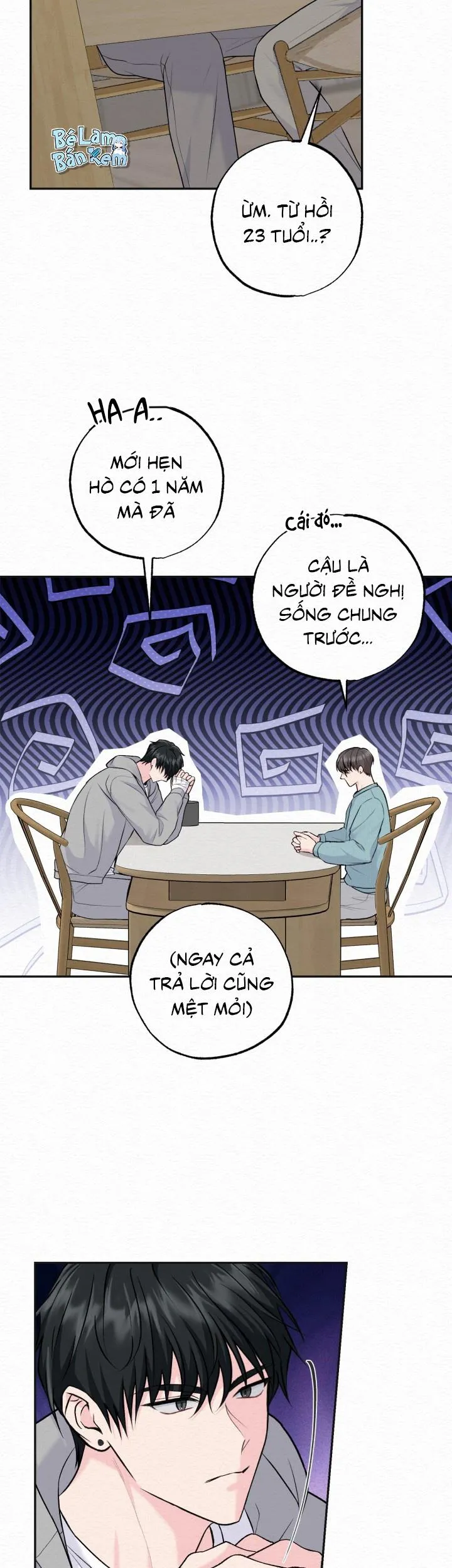 HƯƠNG XƯA Chapter 6 Trang 25