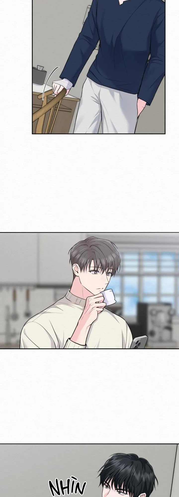 HƯƠNG XƯA Chapter 7 Trang 4