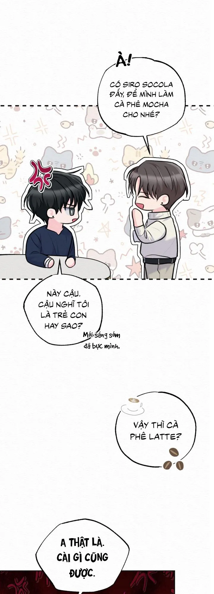 HƯƠNG XƯA Chapter 7 Trang 8