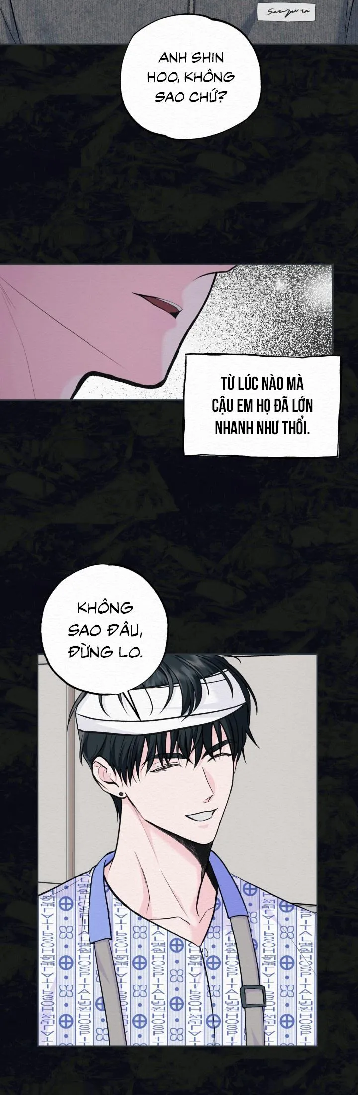 HƯƠNG XƯA Chapter 7 Trang 20