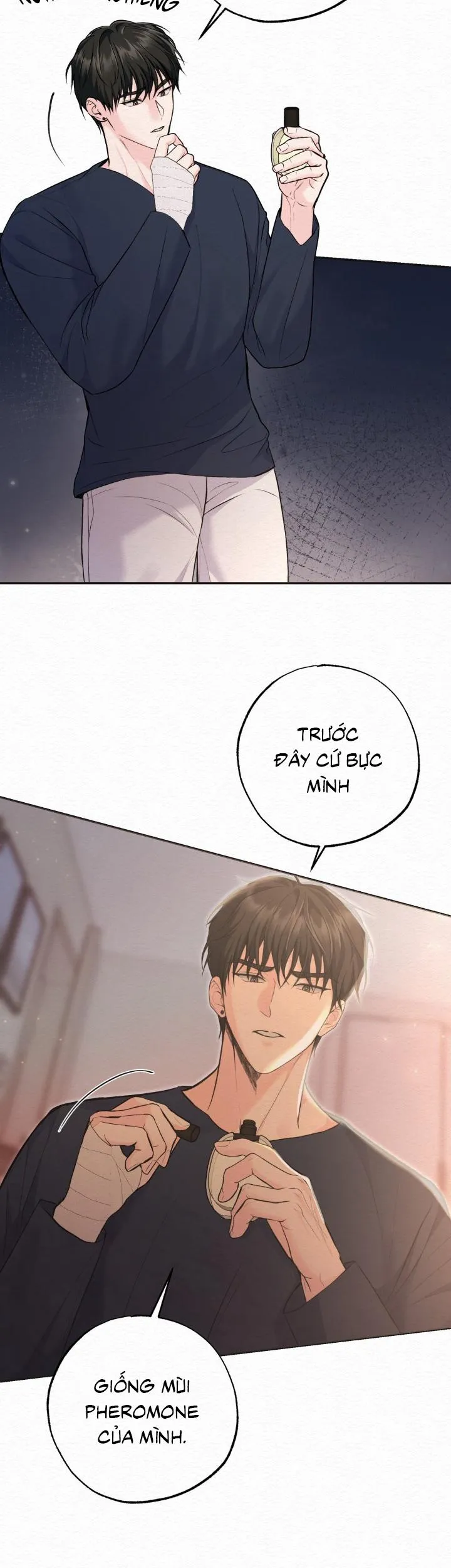 HƯƠNG XƯA Chapter 7 Trang 26