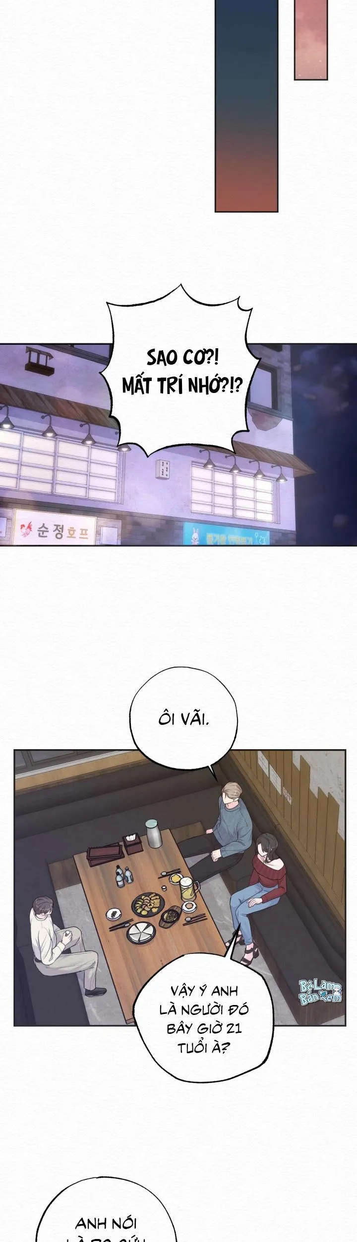 HƯƠNG XƯA Chapter 7 Trang 29