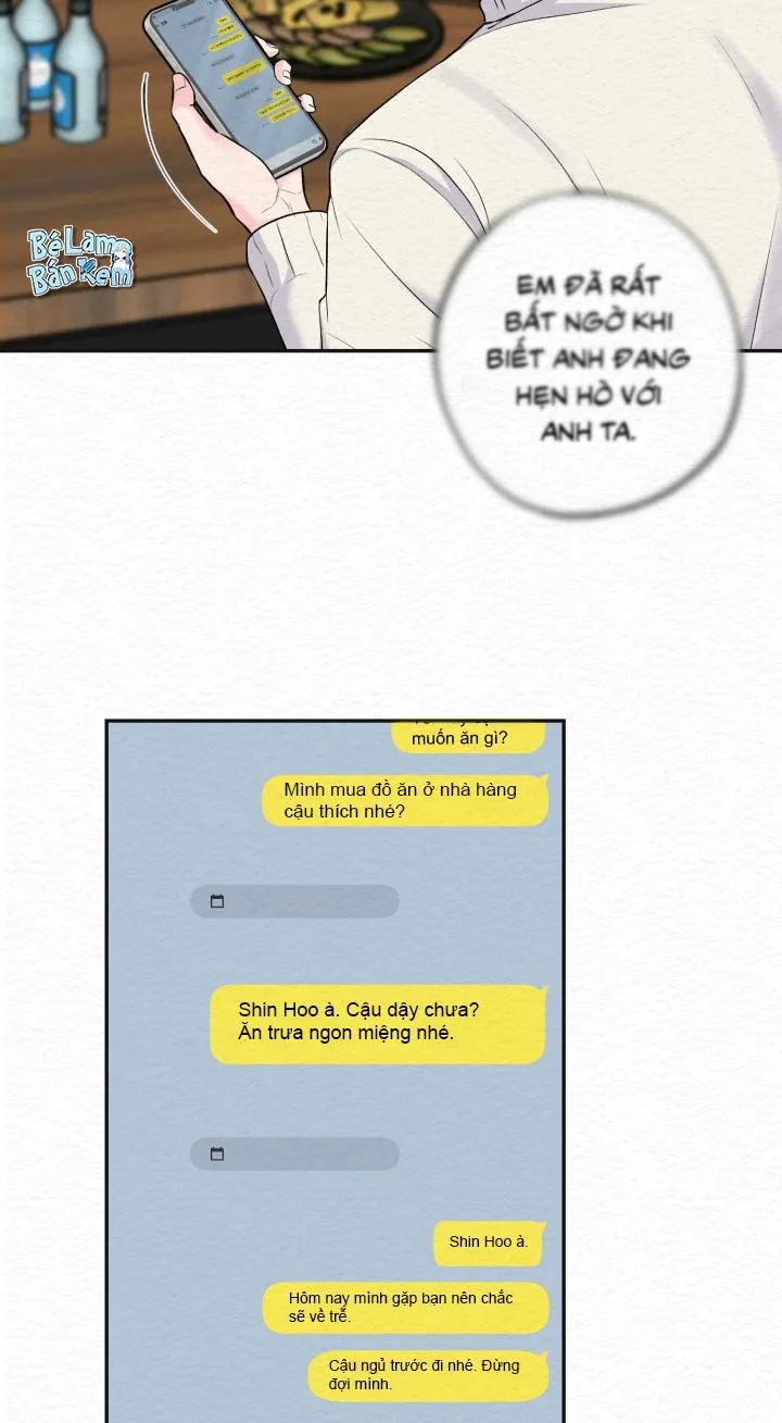 HƯƠNG XƯA Chapter 7 Trang 33