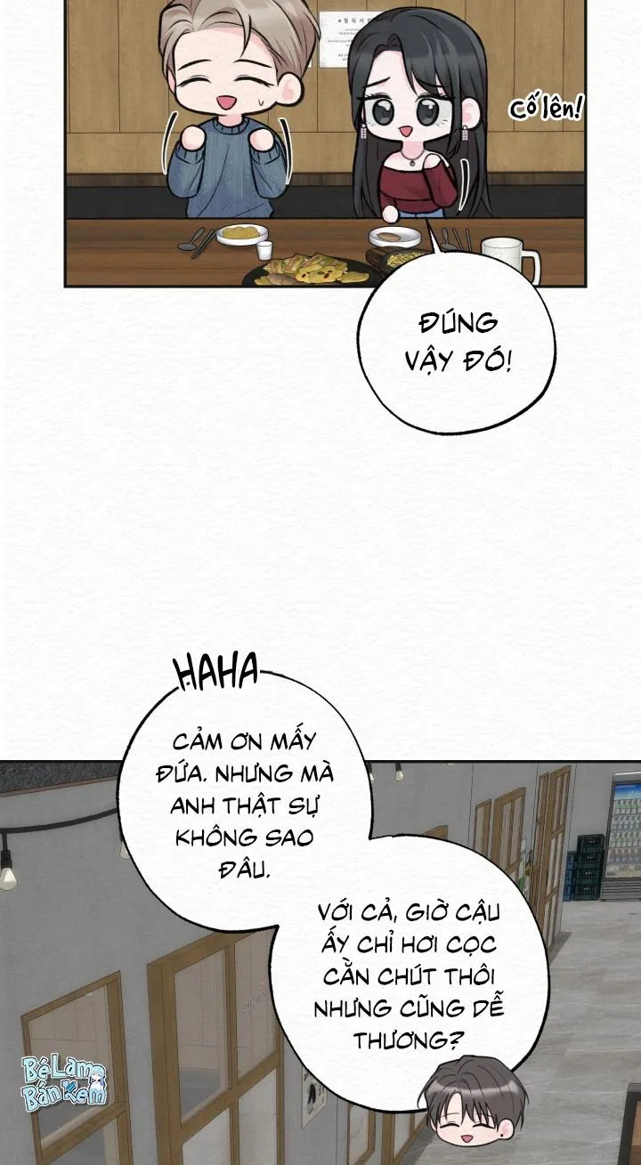 HƯƠNG XƯA Chapter 7 Trang 39