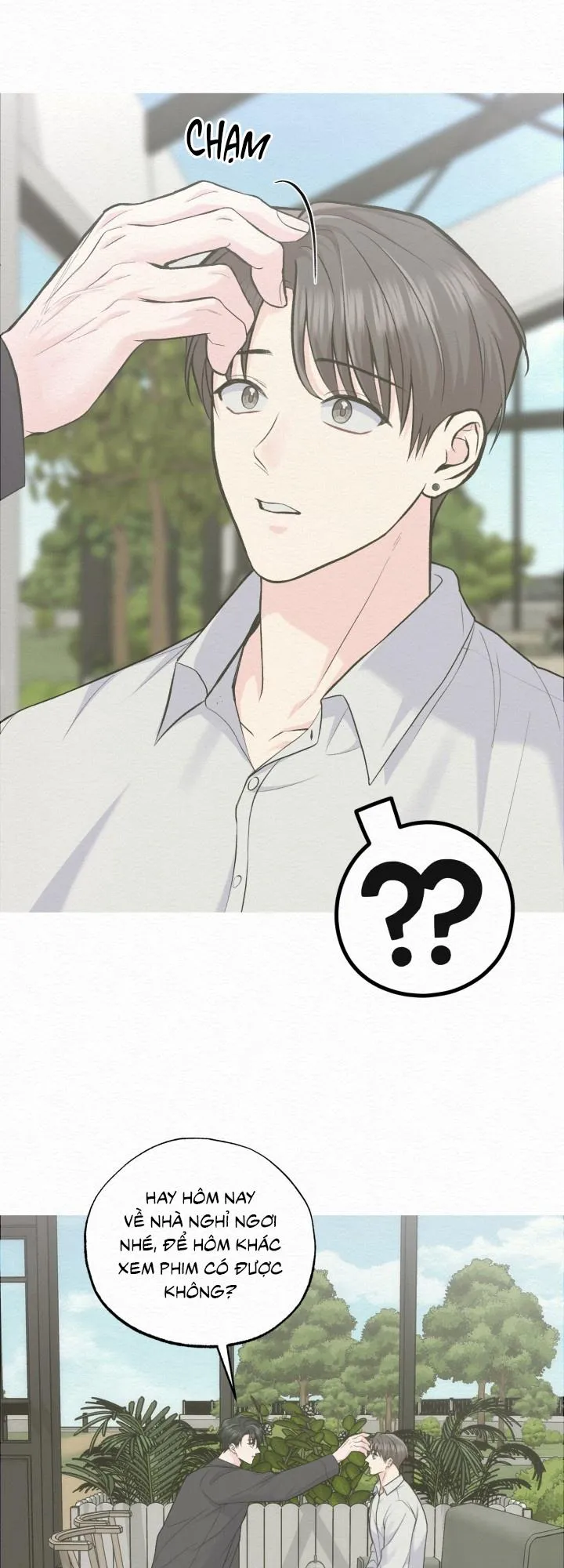 HƯƠNG XƯA Chapter 8 Trang 3