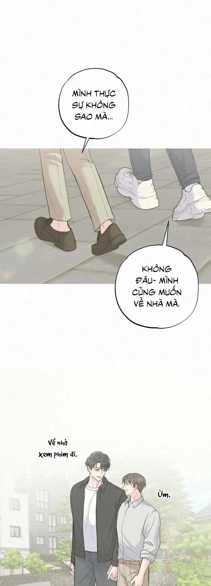 HƯƠNG XƯA Chapter 8 Trang 8