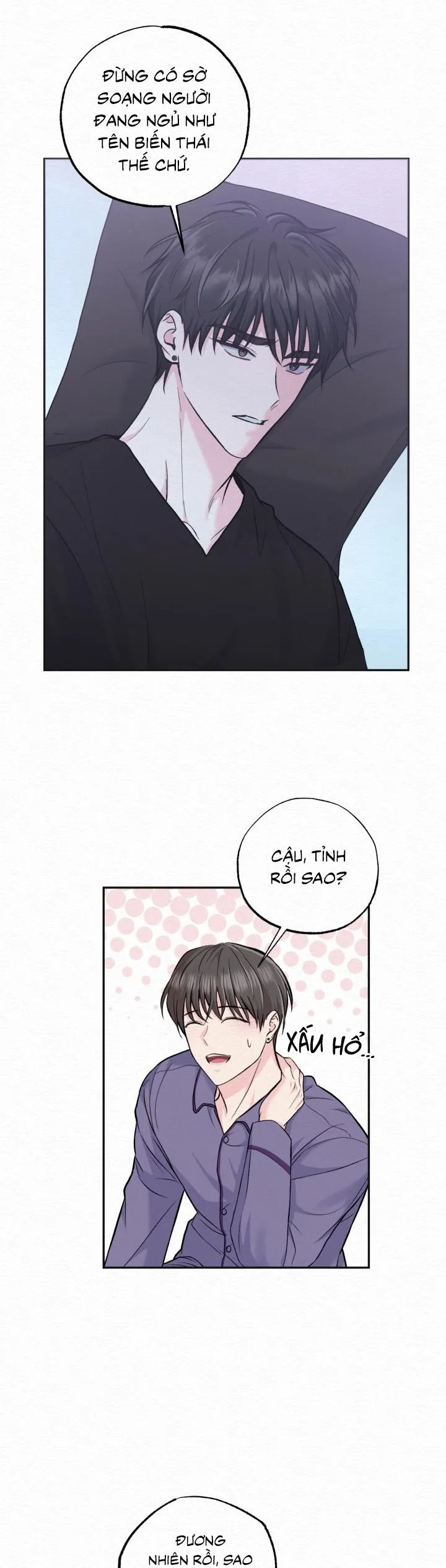 HƯƠNG XƯA Chapter 8 Trang 11