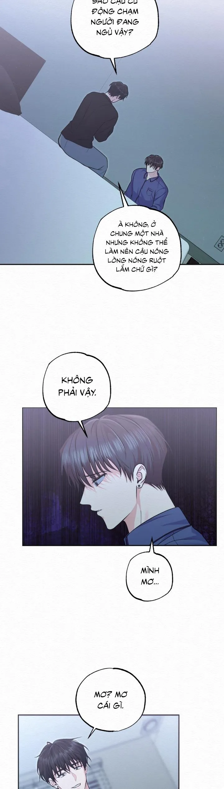 HƯƠNG XƯA Chapter 8 Trang 13