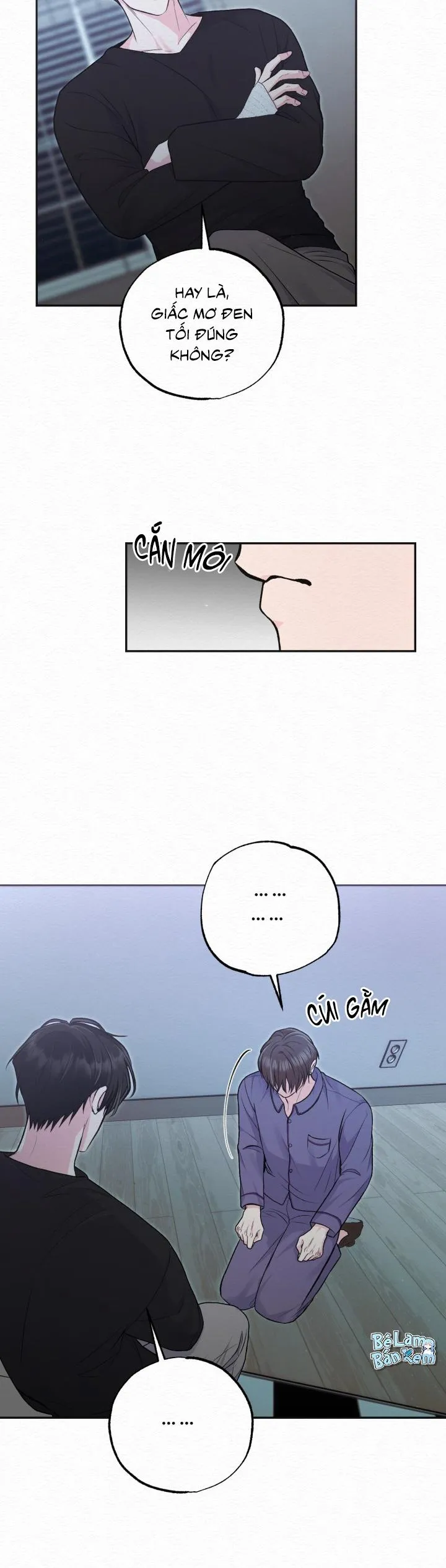 HƯƠNG XƯA Chapter 8 Trang 14