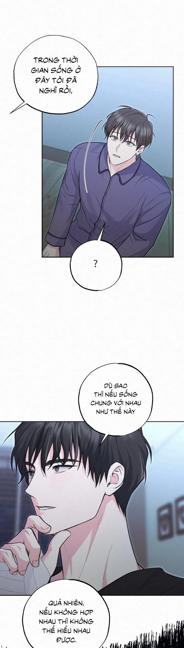 HƯƠNG XƯA Chapter 8 Trang 15