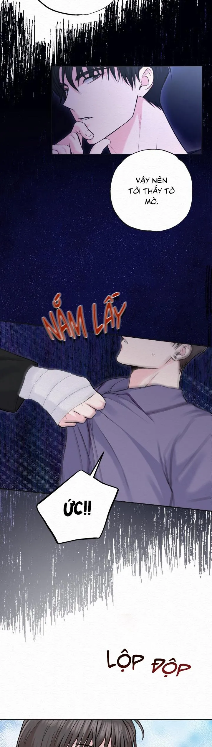 HƯƠNG XƯA Chapter 8 Trang 16