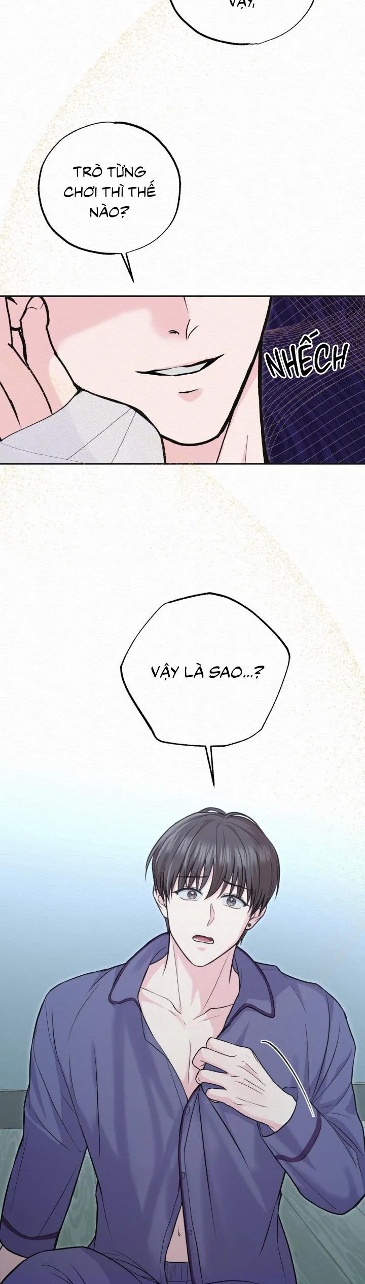 HƯƠNG XƯA Chapter 8 Trang 18