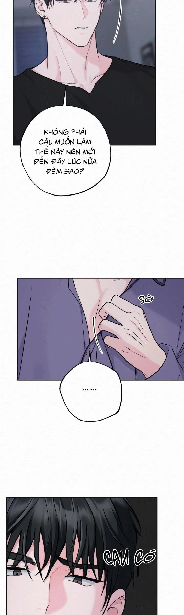 HƯƠNG XƯA Chapter 9 Trang 3