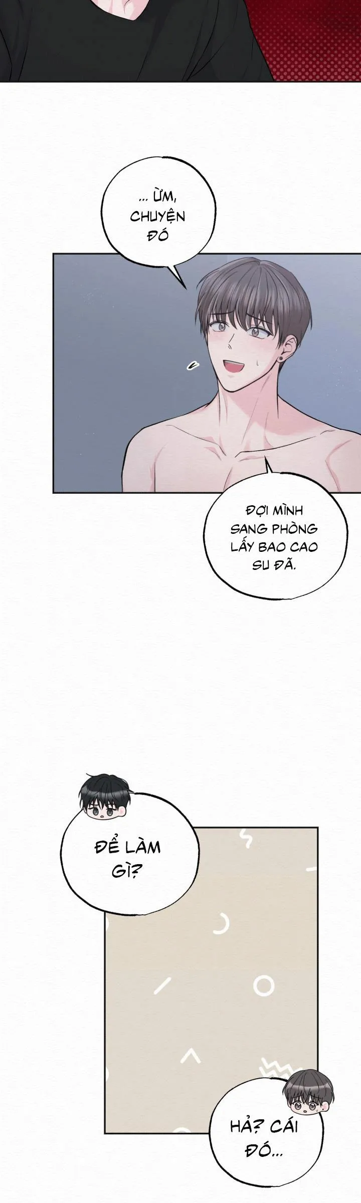 HƯƠNG XƯA Chapter 9 Trang 5