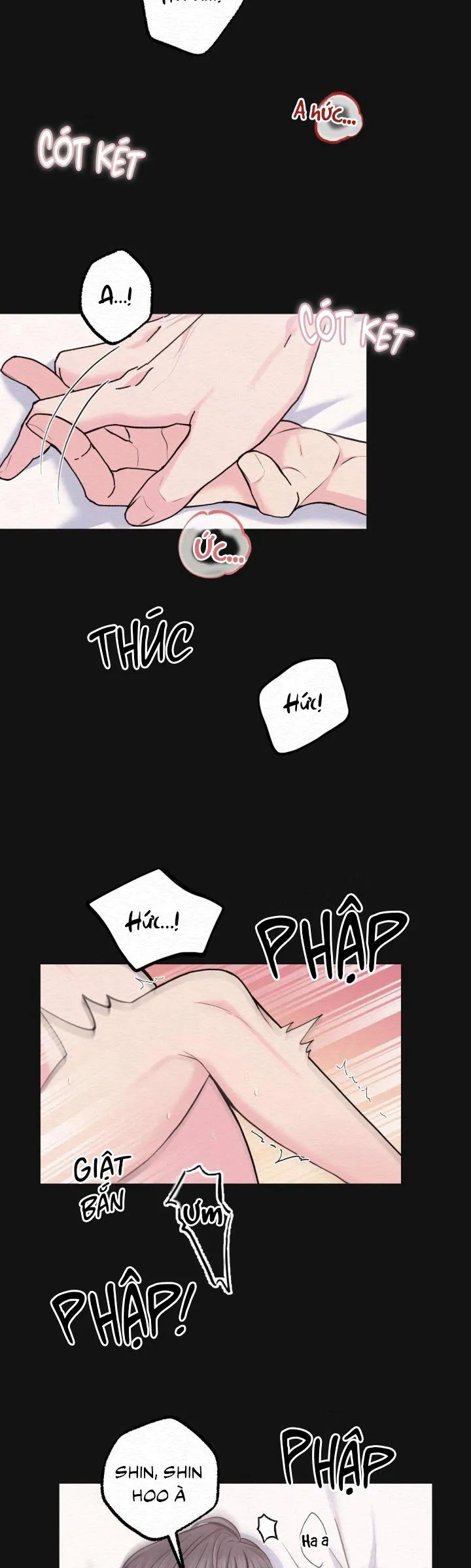 HƯƠNG XƯA Chapter 9 Trang 8