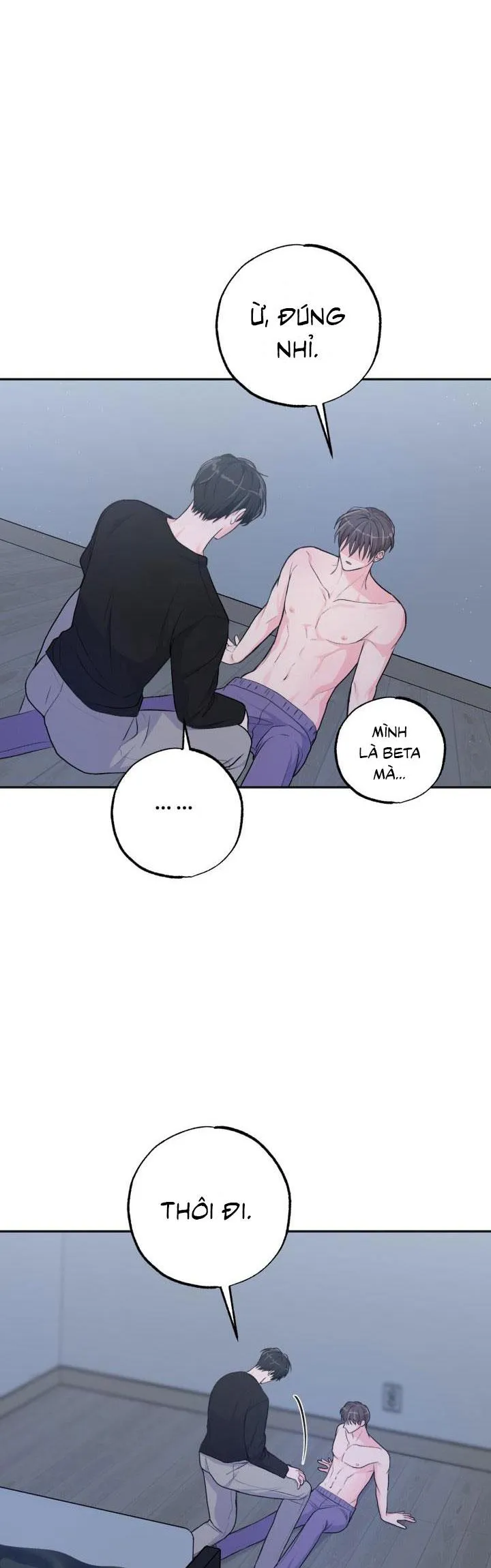 HƯƠNG XƯA Chapter 9 Trang 13