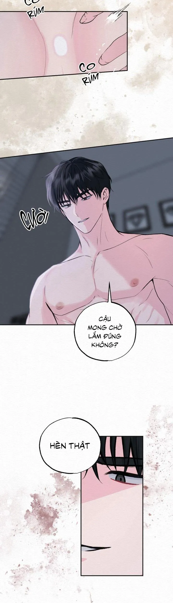 HƯƠNG XƯA Chapter 10 Trang 5