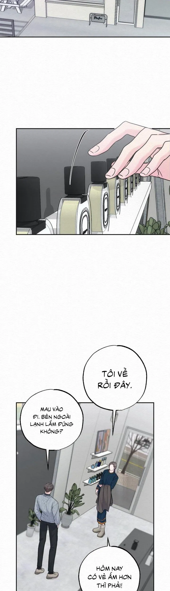 HƯƠNG XƯA Chapter 10 Trang 17