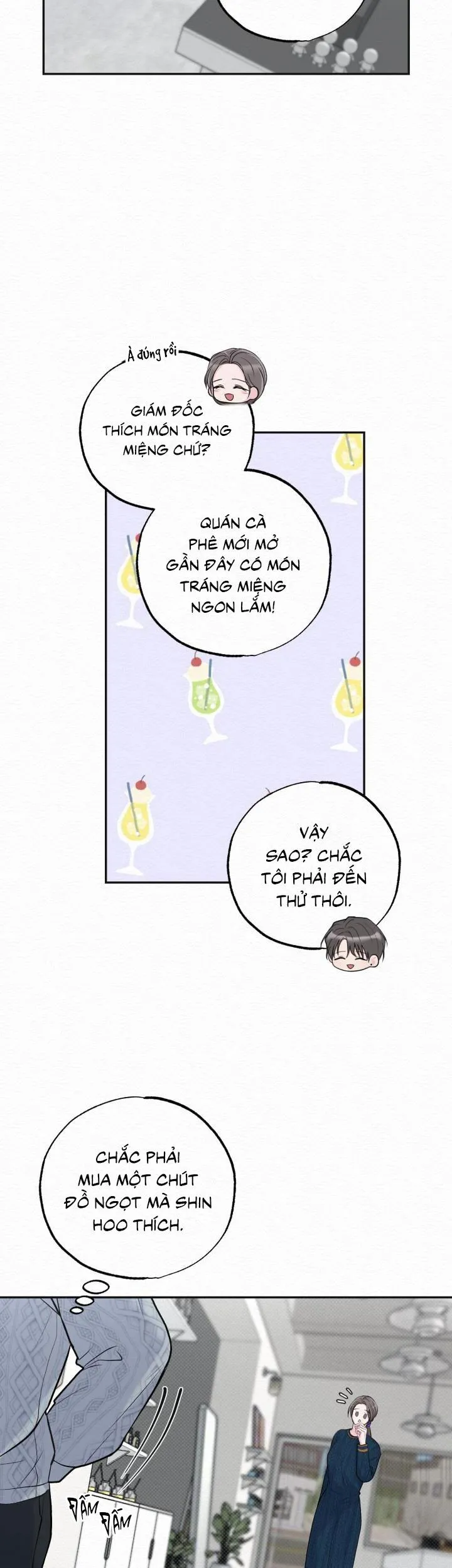 HƯƠNG XƯA Chapter 10 Trang 18