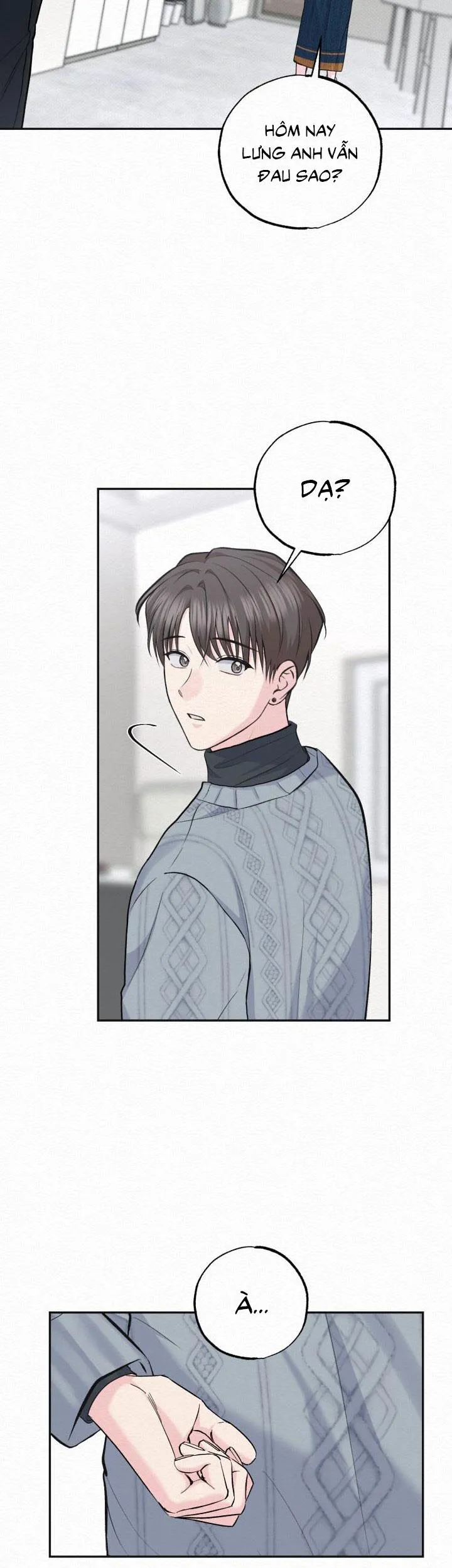 HƯƠNG XƯA Chapter 10 Trang 19