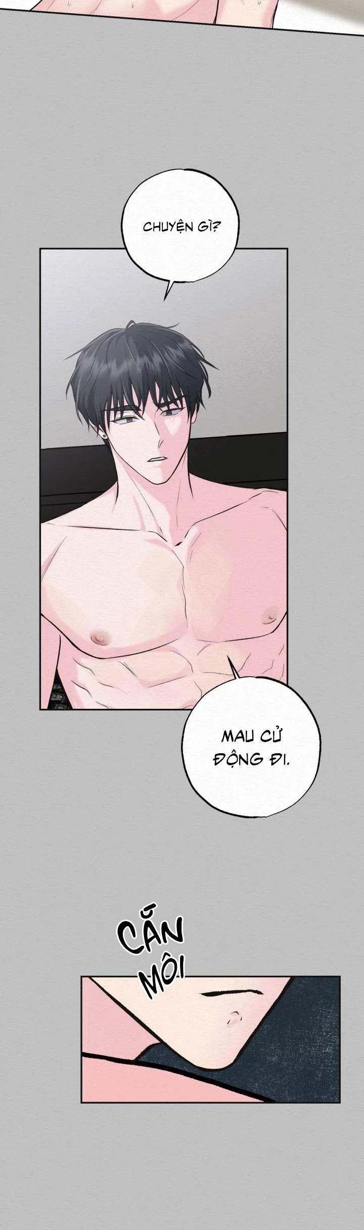 HƯƠNG XƯA Chapter 10 Trang 24