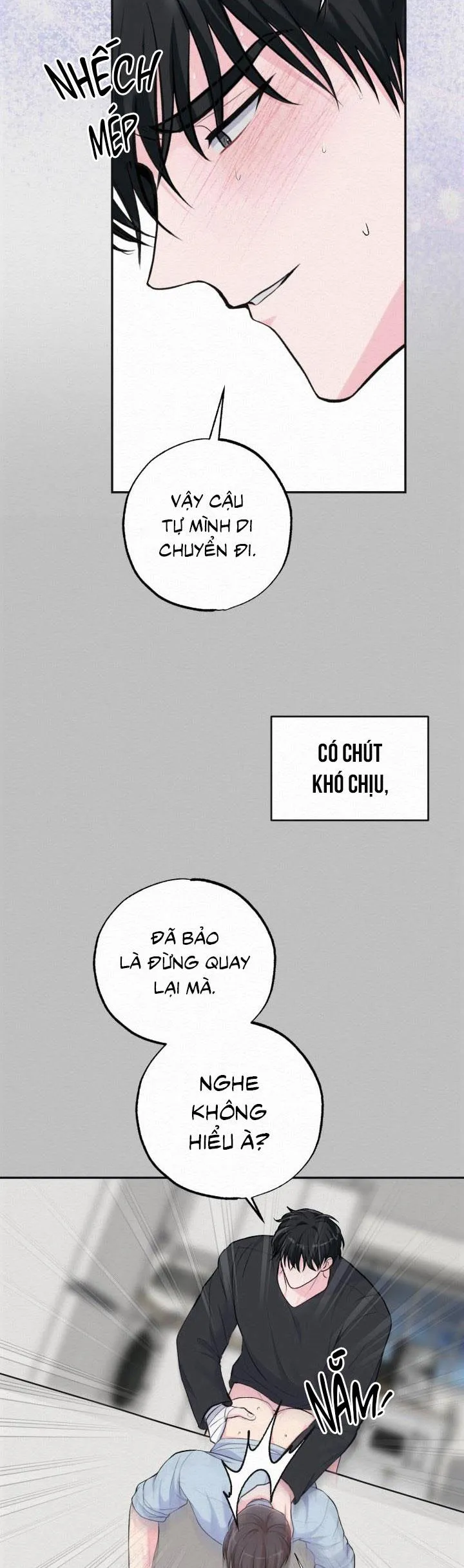 HƯƠNG XƯA Chapter 10 Trang 28