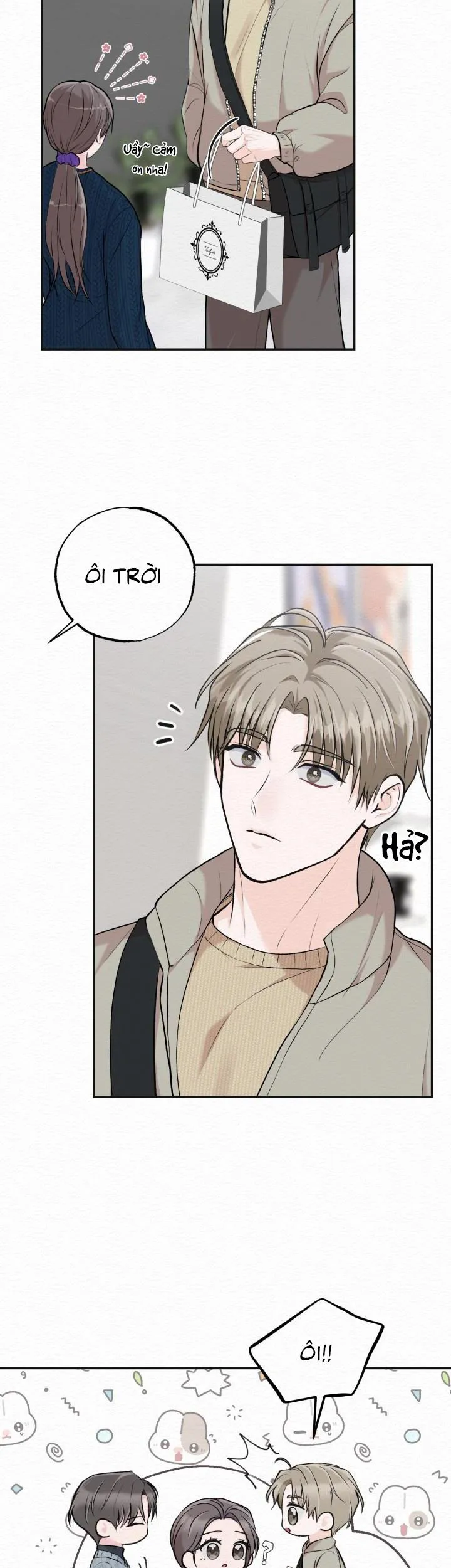 HƯƠNG XƯA Chapter 11 Trang 4