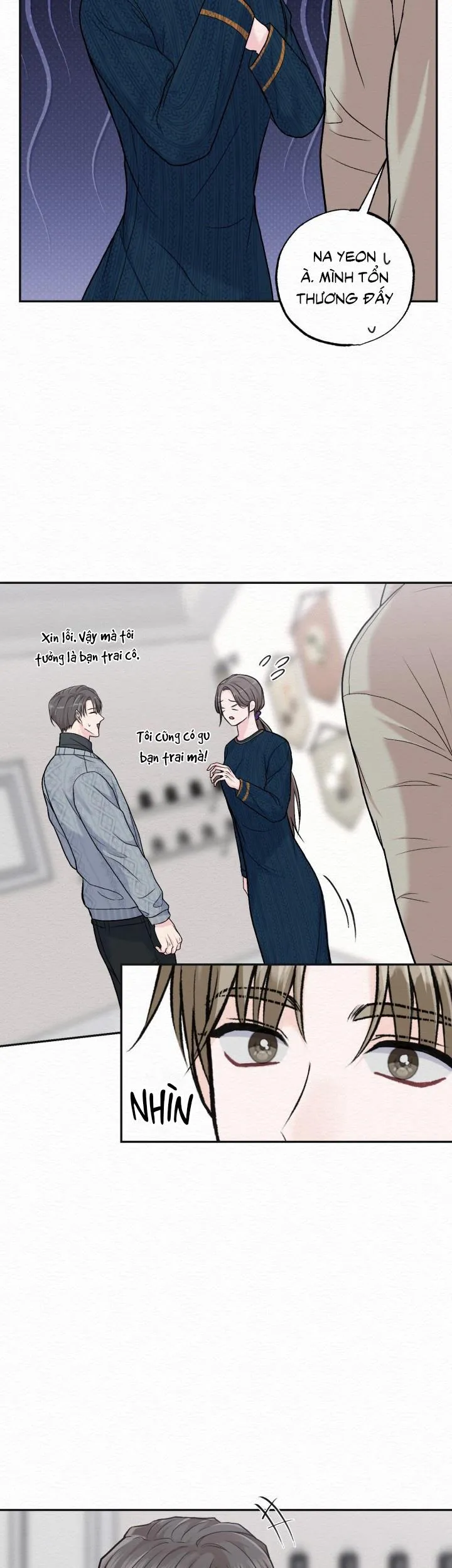 HƯƠNG XƯA Chapter 11 Trang 6