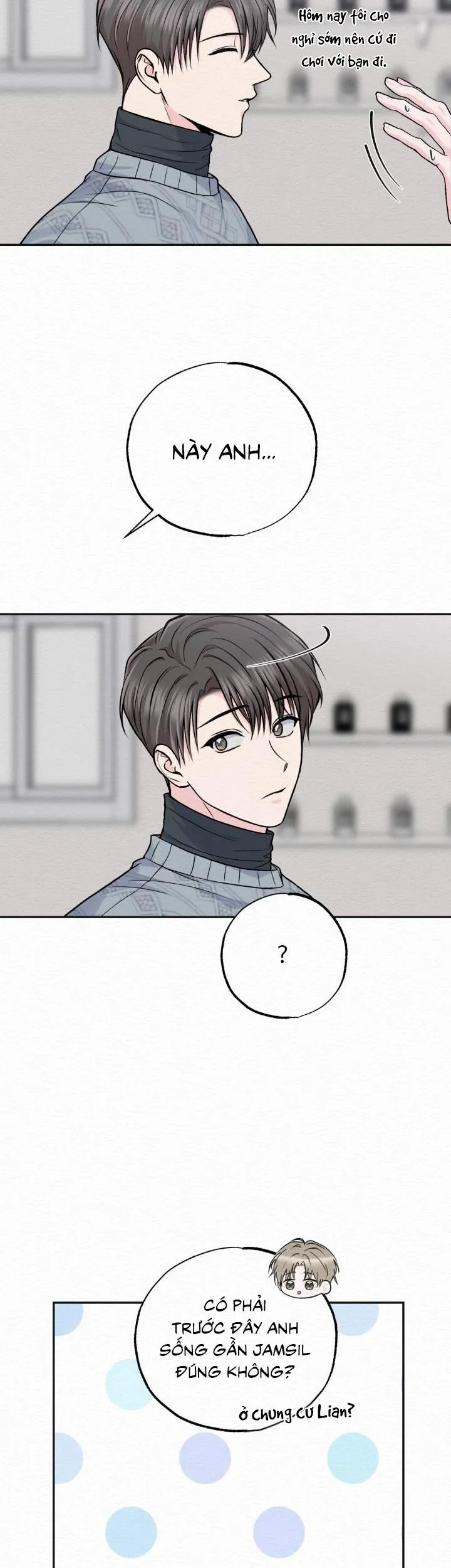 HƯƠNG XƯA Chapter 11 Trang 7