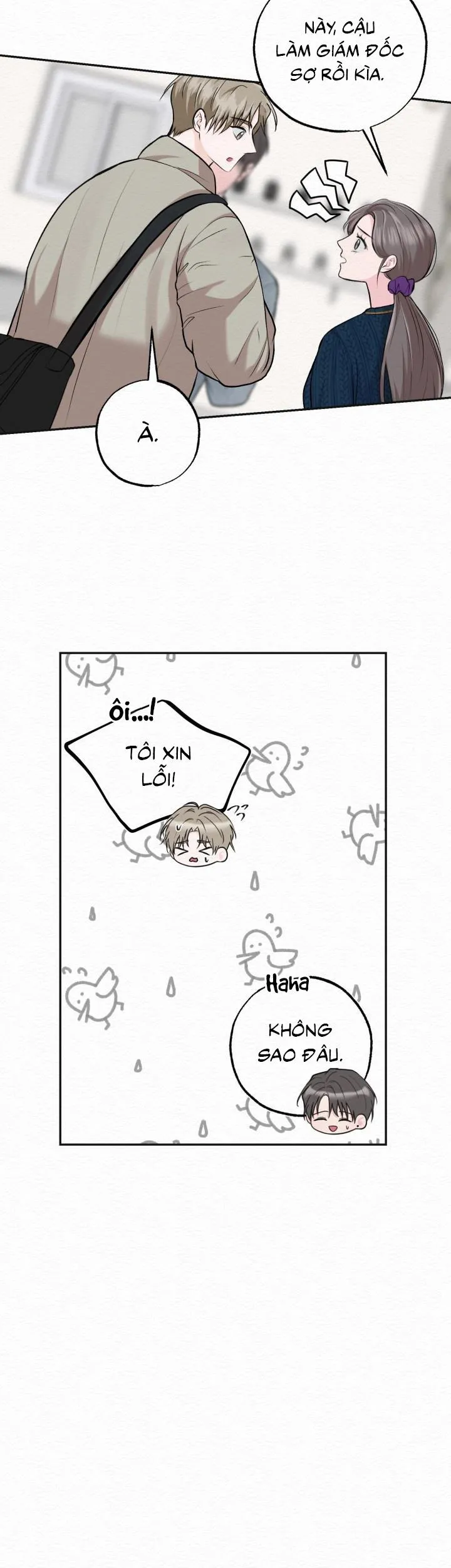 HƯƠNG XƯA Chapter 11 Trang 12