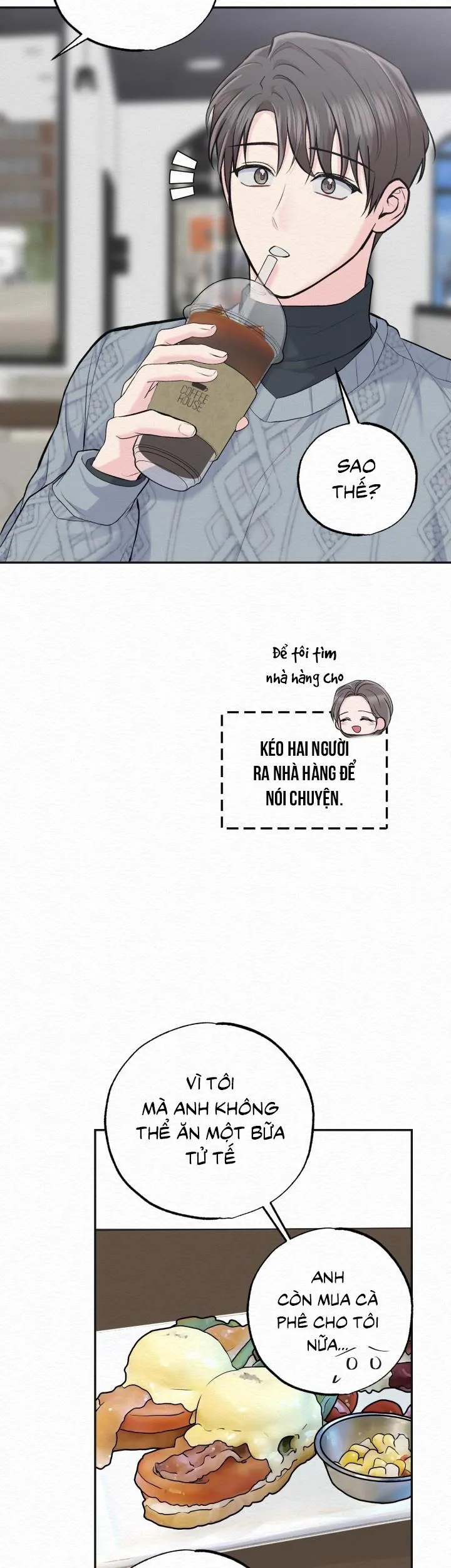 HƯƠNG XƯA Chapter 11 Trang 14