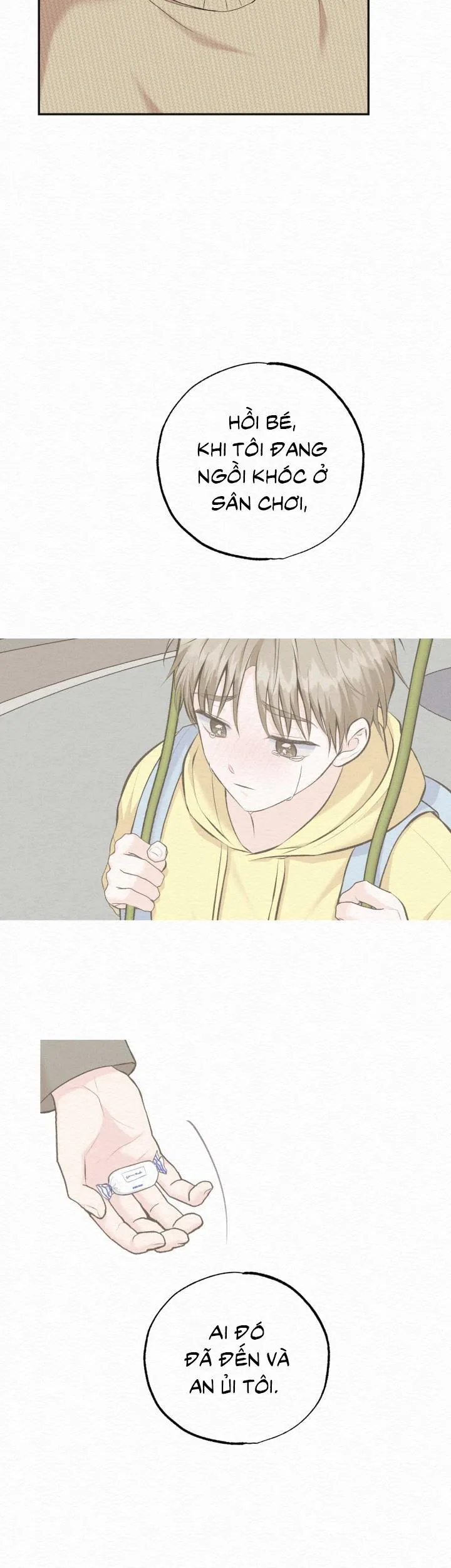 HƯƠNG XƯA Chapter 11 Trang 16