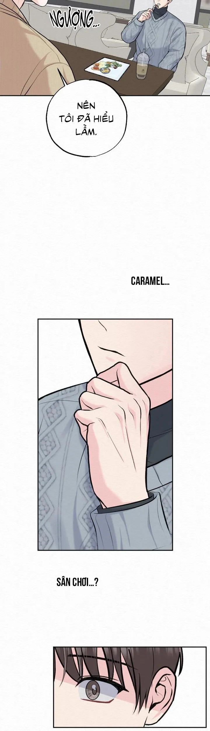 HƯƠNG XƯA Chapter 11 Trang 19