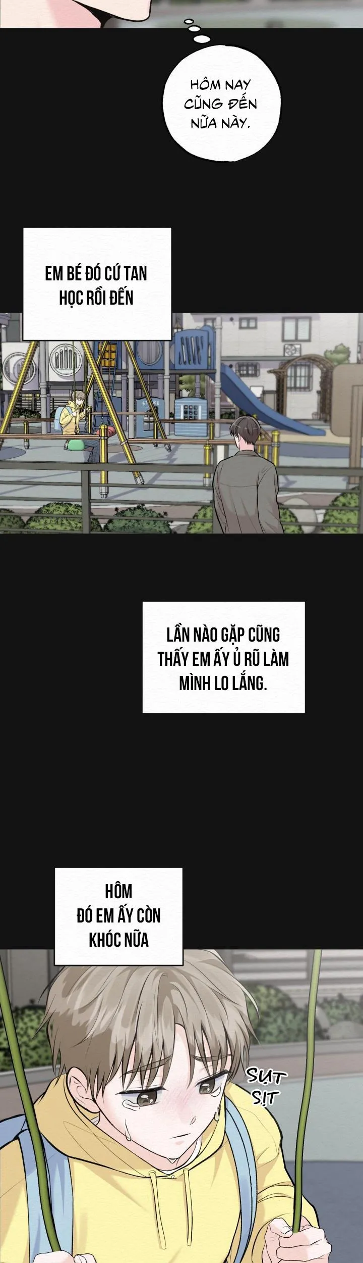 HƯƠNG XƯA Chapter 11 Trang 22