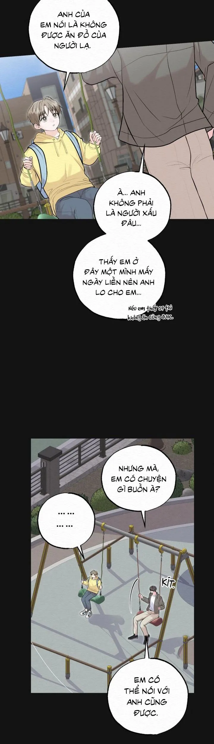 HƯƠNG XƯA Chapter 11 Trang 25