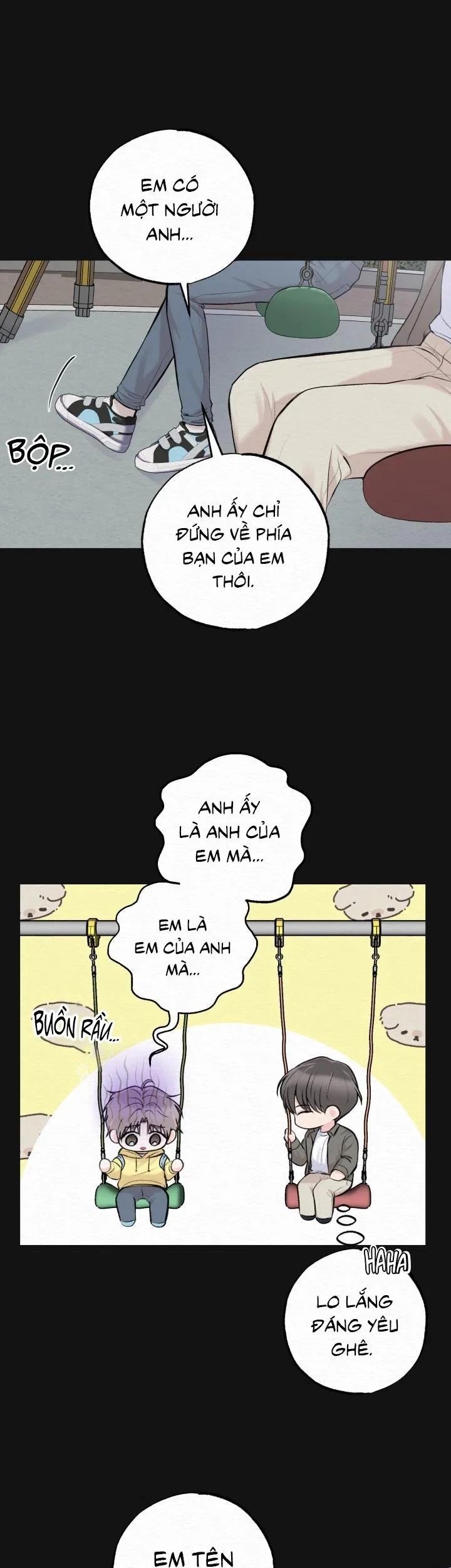 HƯƠNG XƯA Chapter 11 Trang 26