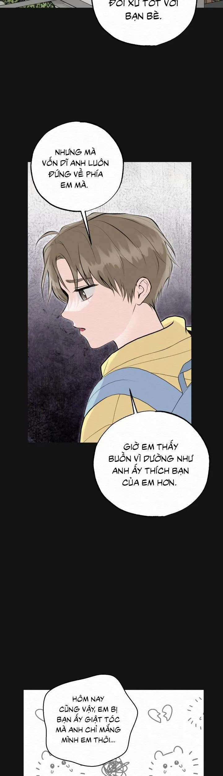 HƯƠNG XƯA Chapter 11 Trang 28