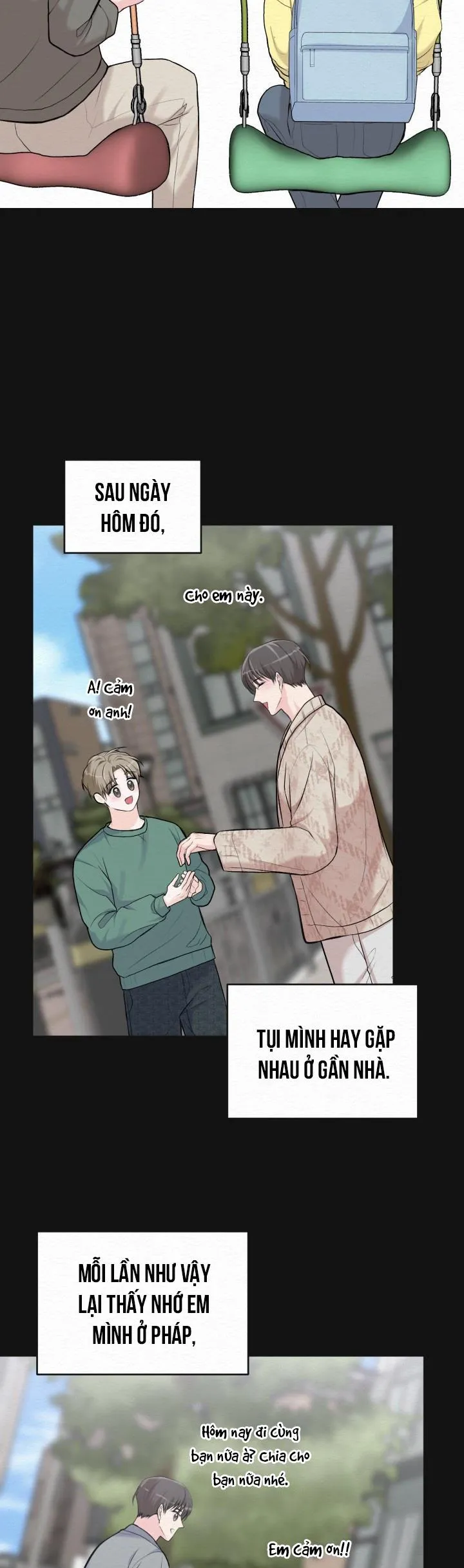 HƯƠNG XƯA Chapter 11 Trang 32