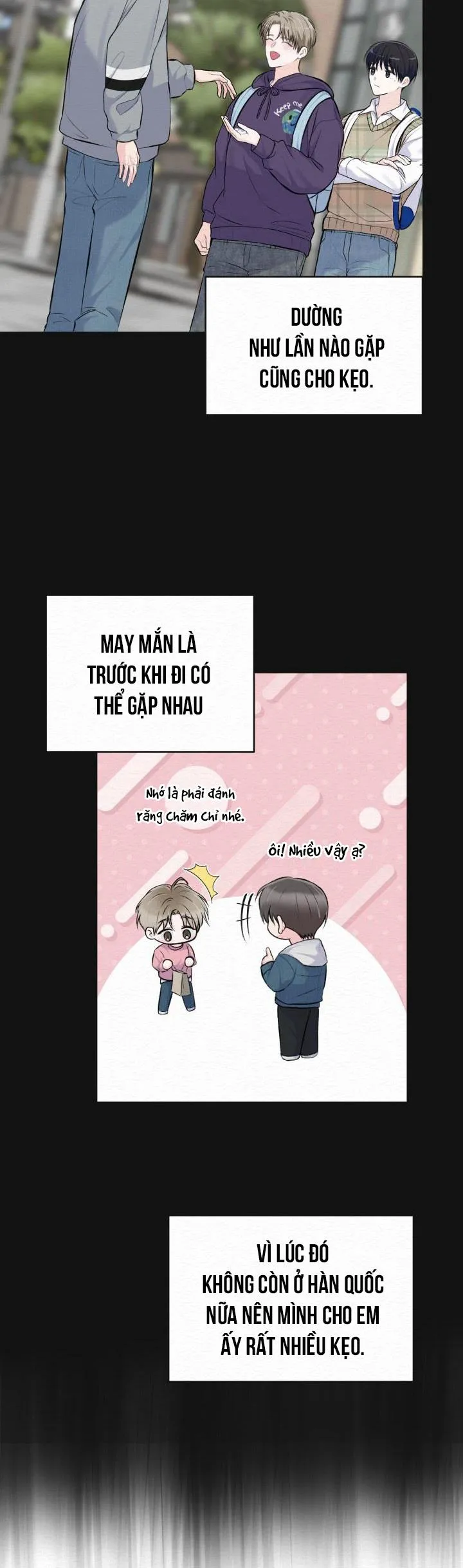 HƯƠNG XƯA Chapter 11 Trang 33