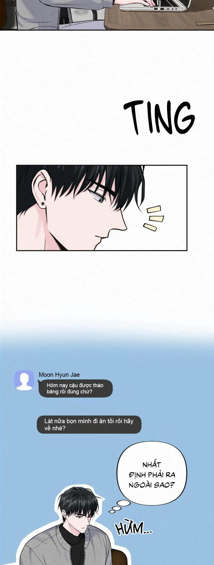 HƯƠNG XƯA Chapter 12 Trang 3